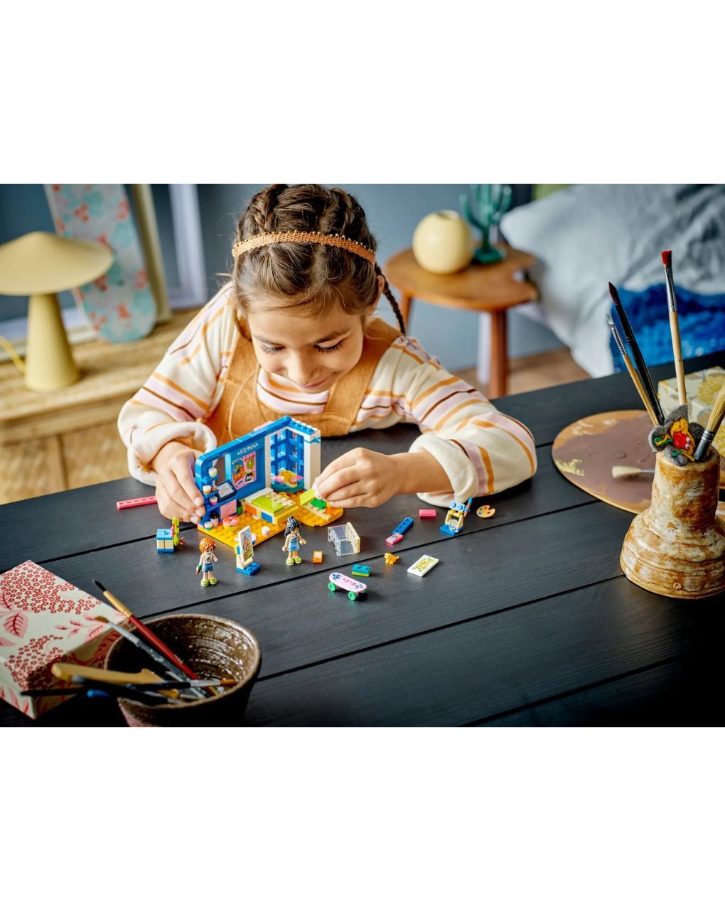 Lego friends liann's room 41739 - Lego, Lego Friends