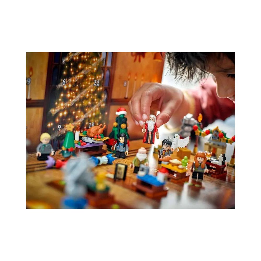 Lego harry potter: advent calendar 76438 - Lego, Lego Harry Potter