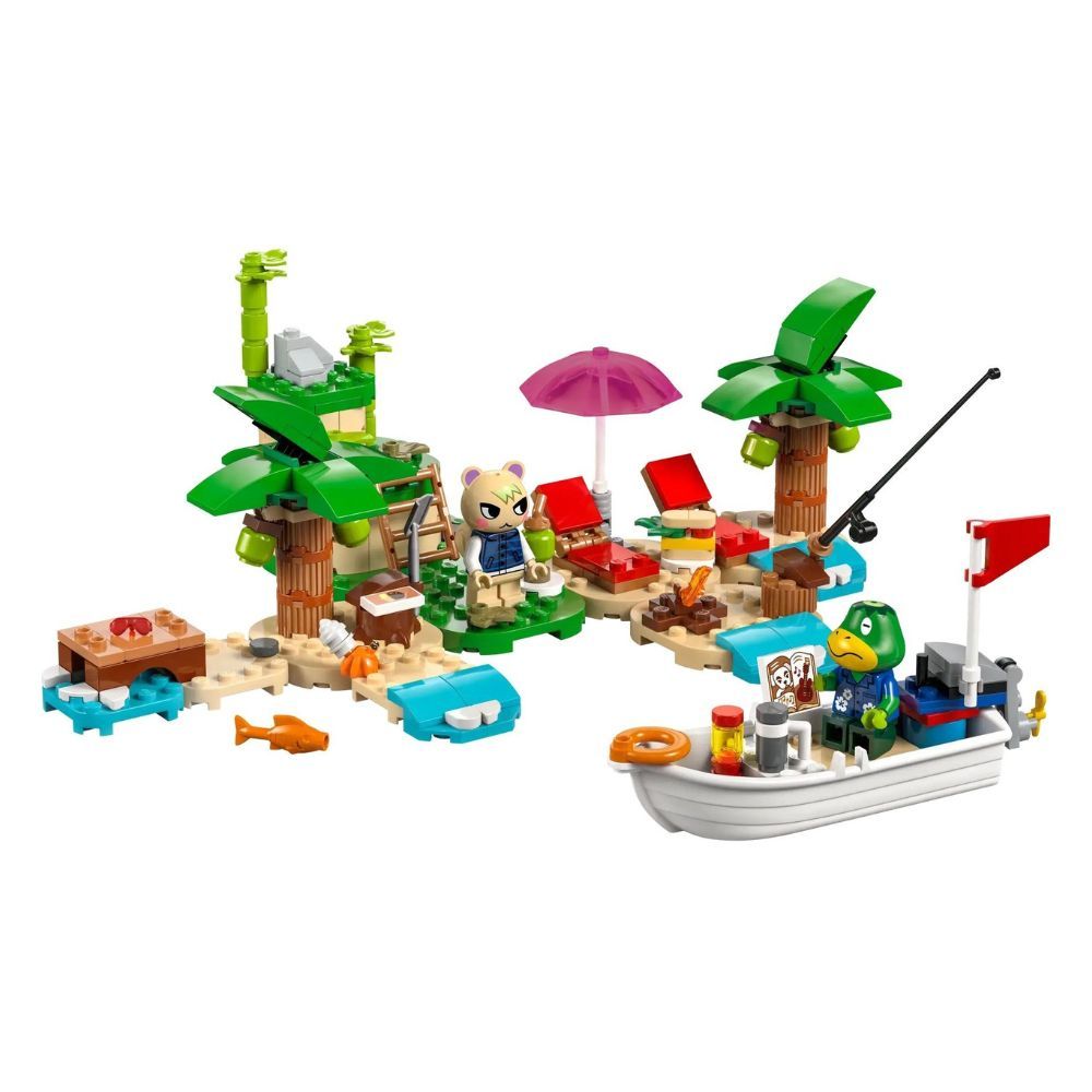 Lego animal crossing kapp'n's island boat tour 77048 - Lego, LEGO Animal Crossing