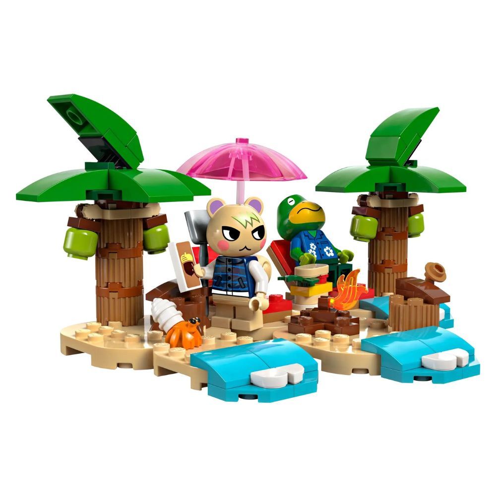 Lego animal crossing kapp'n's island boat tour 77048 - Lego, LEGO Animal Crossing