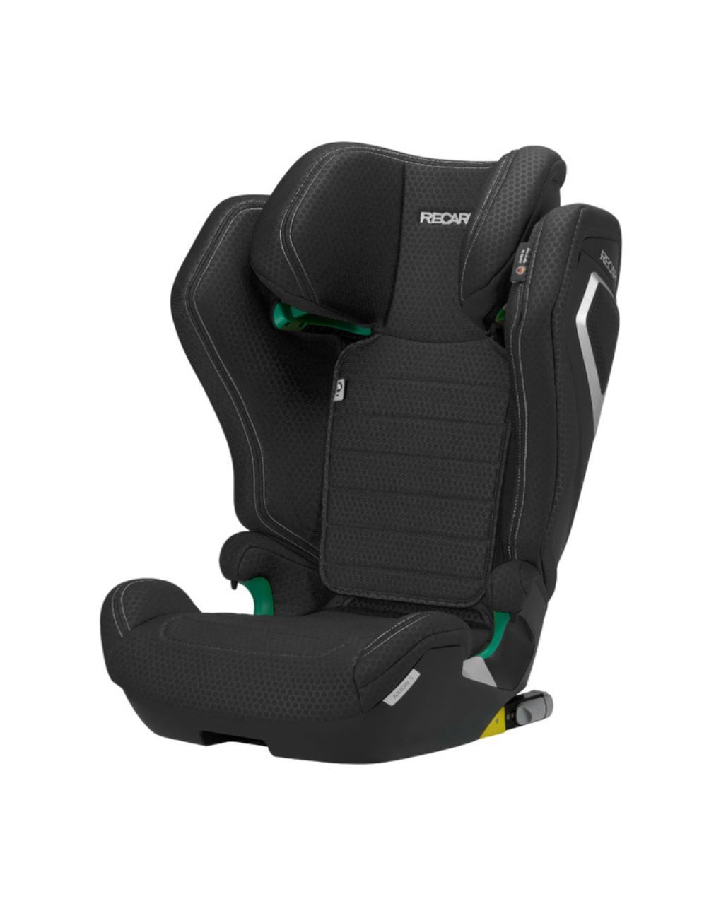 Recaro κάθισμα αυτοκινήτου axion 1 i-size (100-150cm) fresh black b1101001