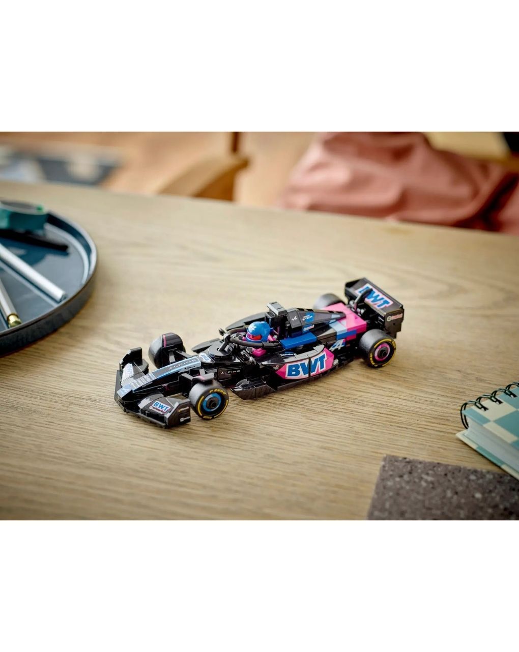 Lego speed champions bwt alpine f1 team a524 race car 77248 - Lego, LEGO Speed Champions