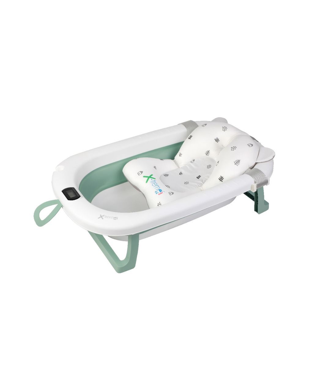 X-treme baby αντιολισθητικό μαξιλάρι μπάνιου 0-6m tippy's xt316 - X-TREME BABY