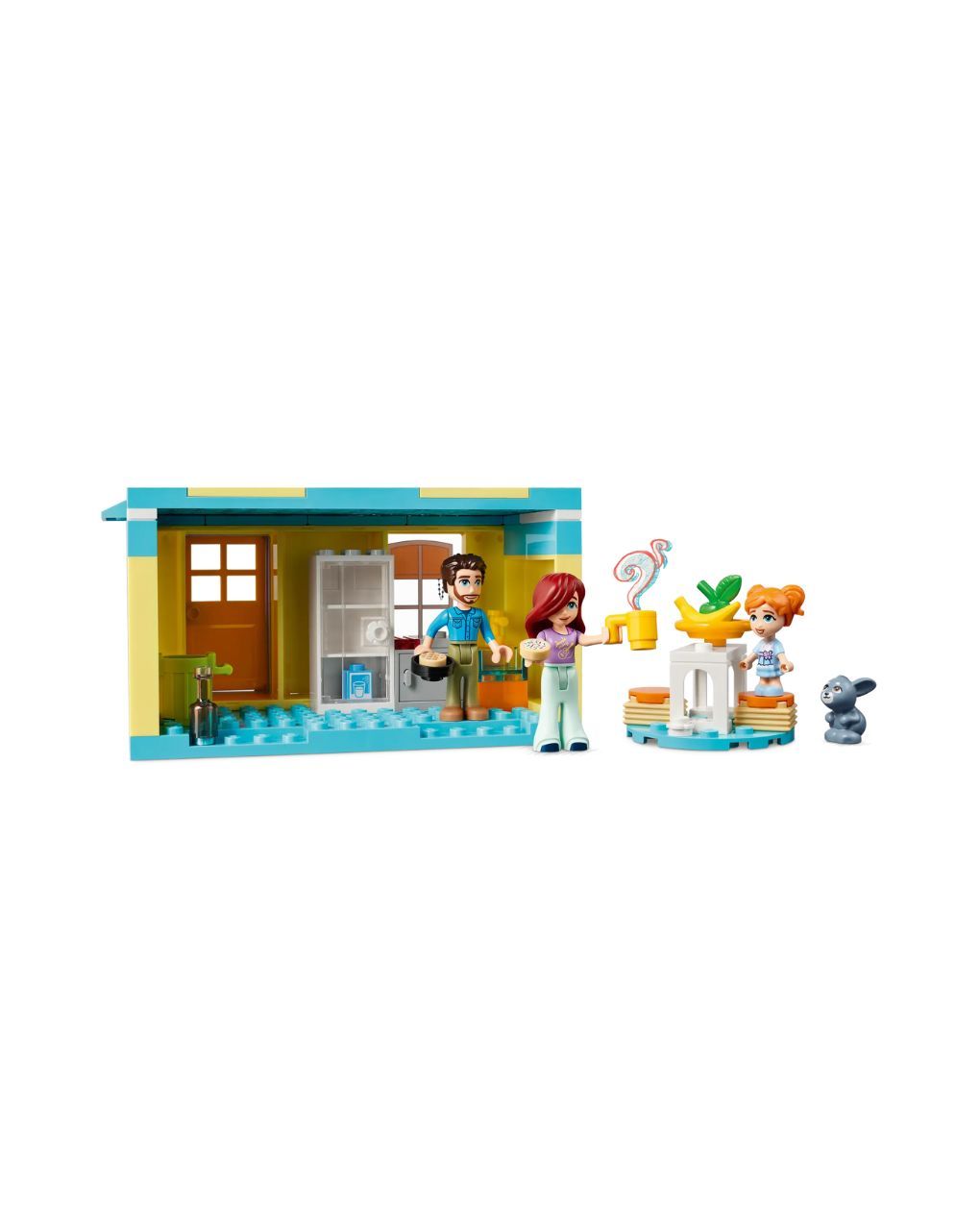 Lego friends paisley's house 41724 - Lego, Lego Friends