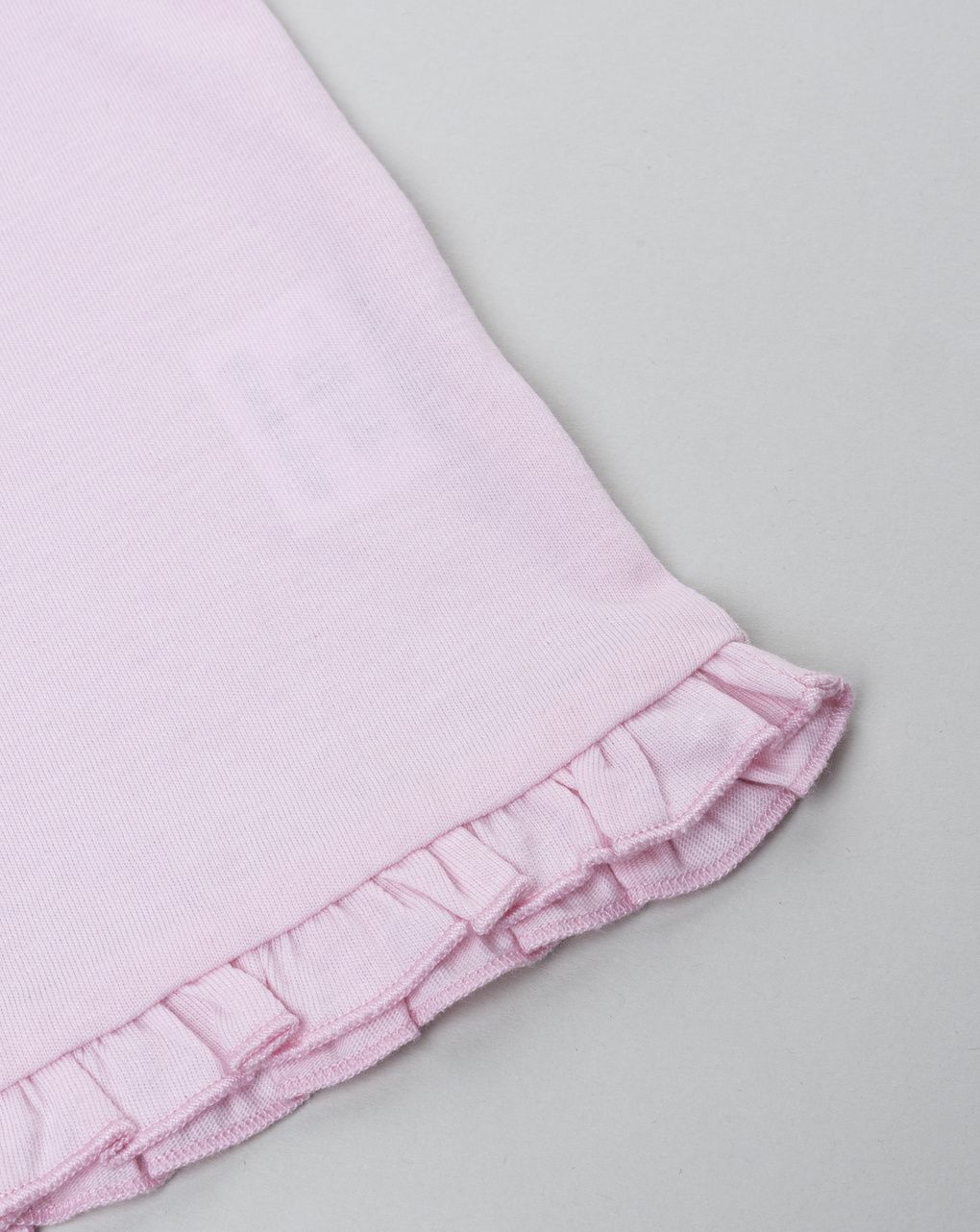 βρεφική μπλούζα ροζ με λαγουδάκι για κορίτσι - Prénatal