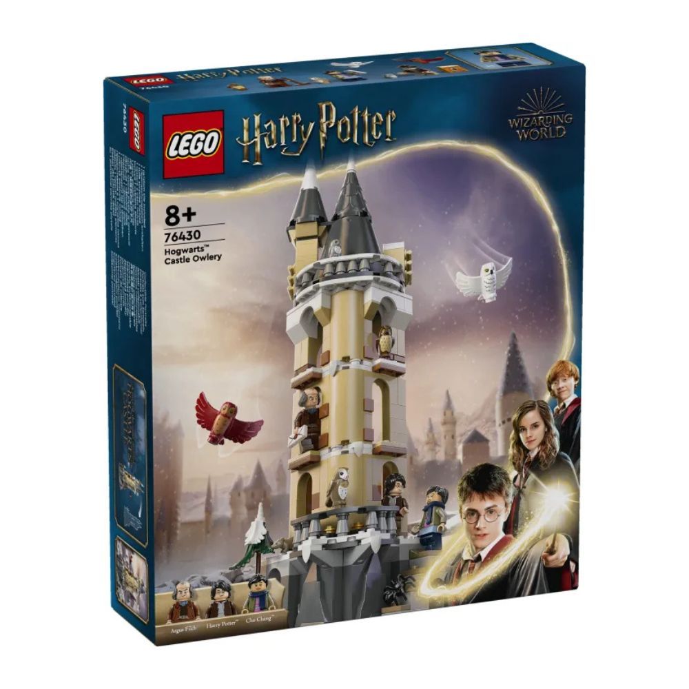 Lego harry potter hogwarts castle owlery 76430 - Lego, Lego Harry Potter