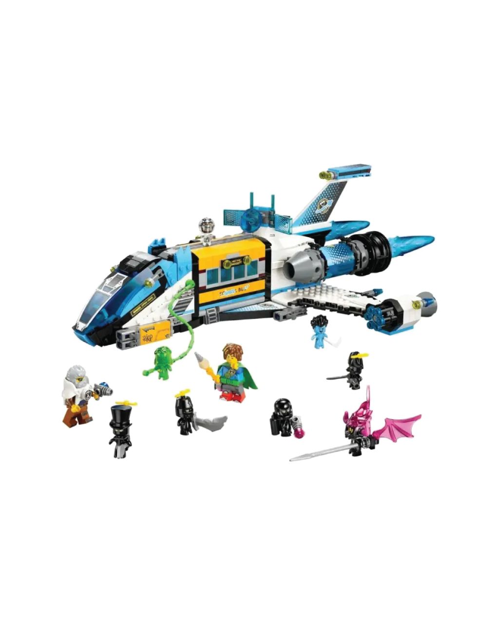Lego dreamzzz mr. oz's spacebus 71460 - Lego, LEGO Dreamzzz