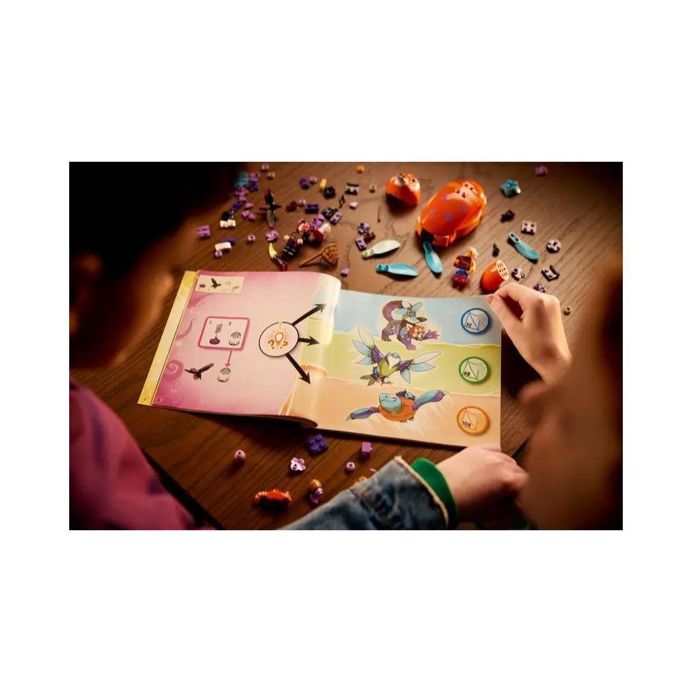 Lego dreamzzz izzie's dream animals 71481 - Lego, LEGO Dreamzzz