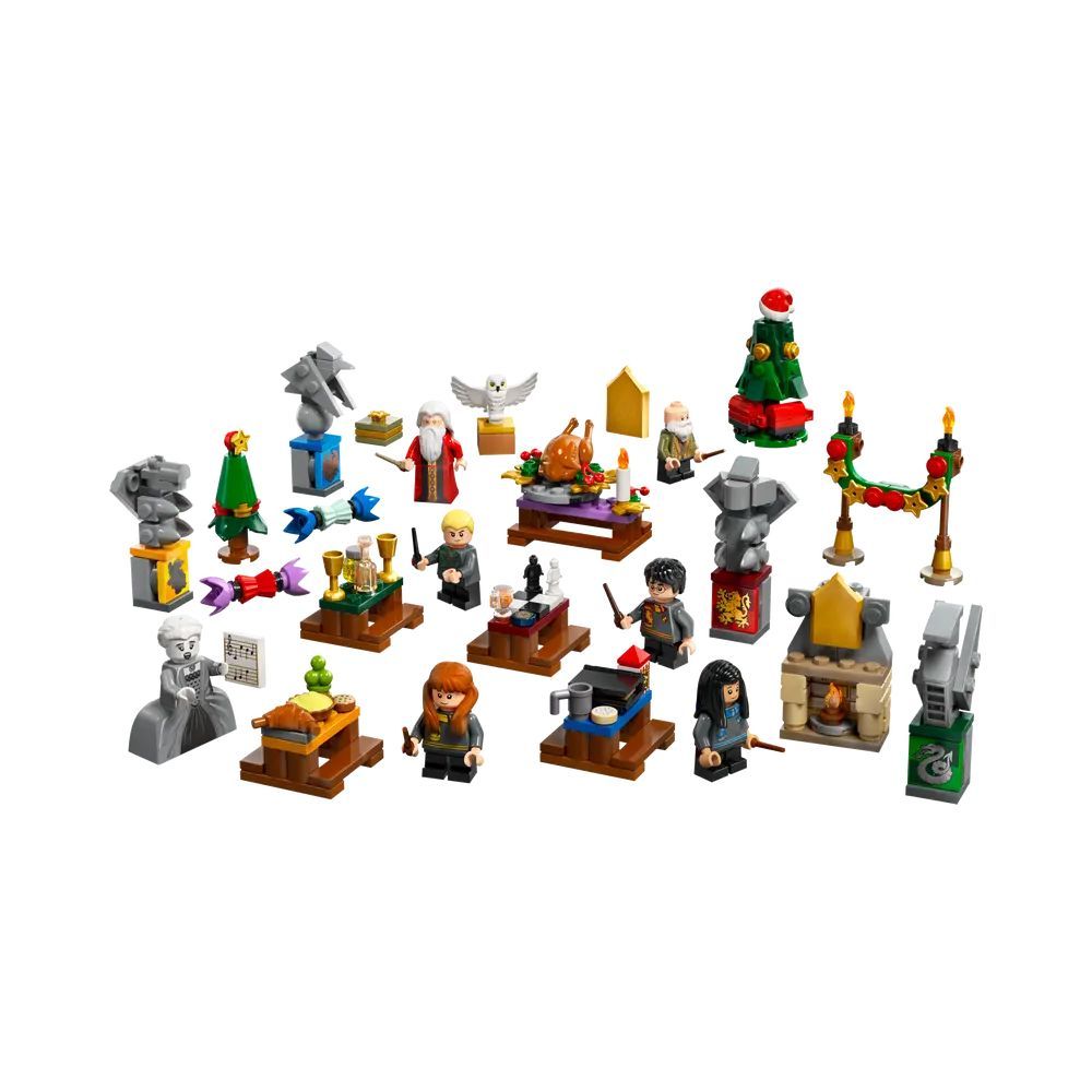 Lego harry potter: advent calendar 76438 - Lego, Lego Harry Potter