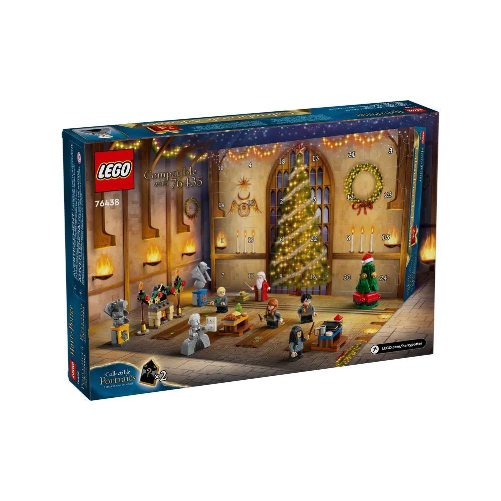 Lego harry potter: advent calendar 76438 - Lego, Lego Harry Potter