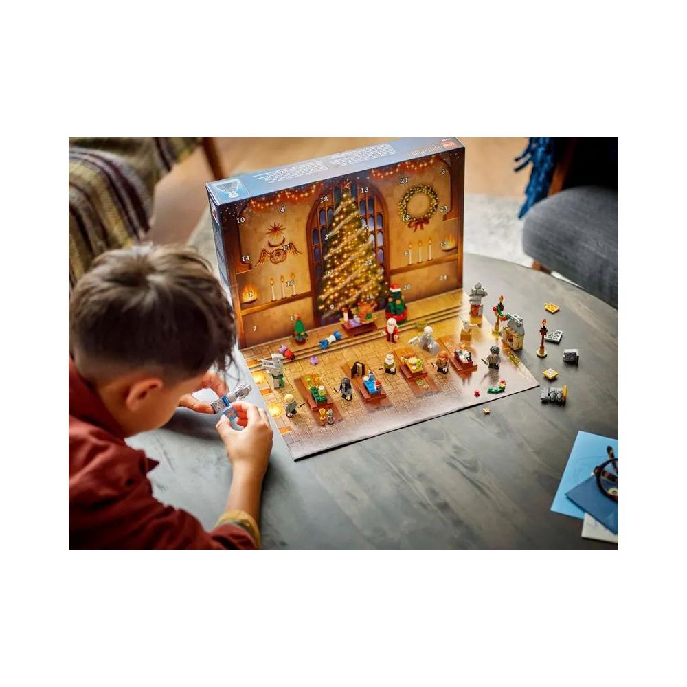 Lego harry potter: advent calendar 76438 - Lego, Lego Harry Potter