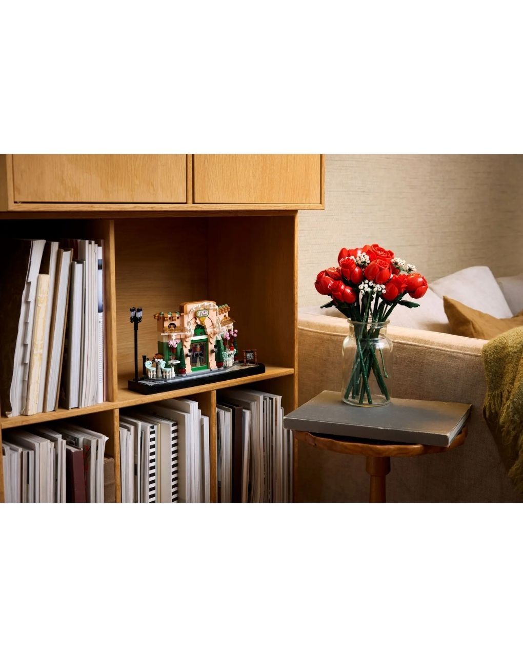 Lego icons french cafe 10362 - Lego, LEGO Icons