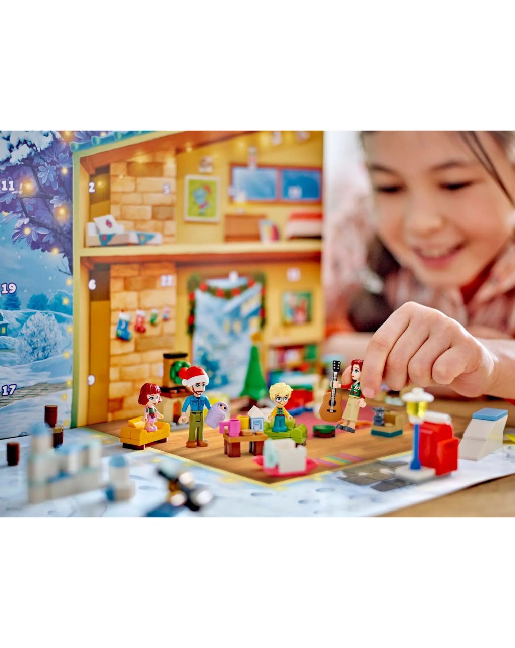Lego friends advent calendar 42637 - Lego, Lego Friends