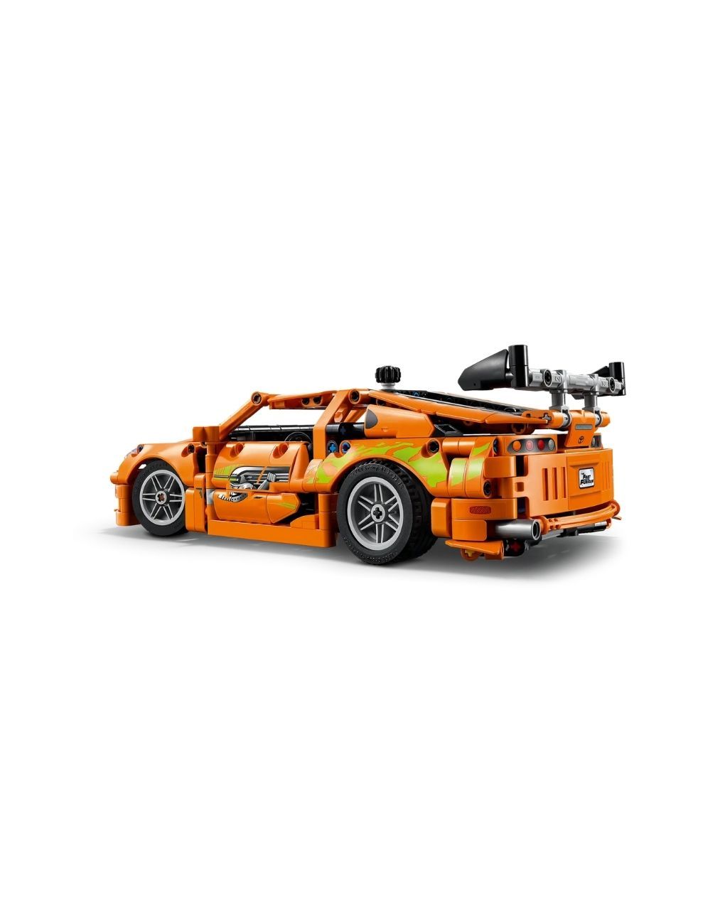 Lego technic fast & furious toyota supra mk4 42204 - LEGO, LEGO Technic