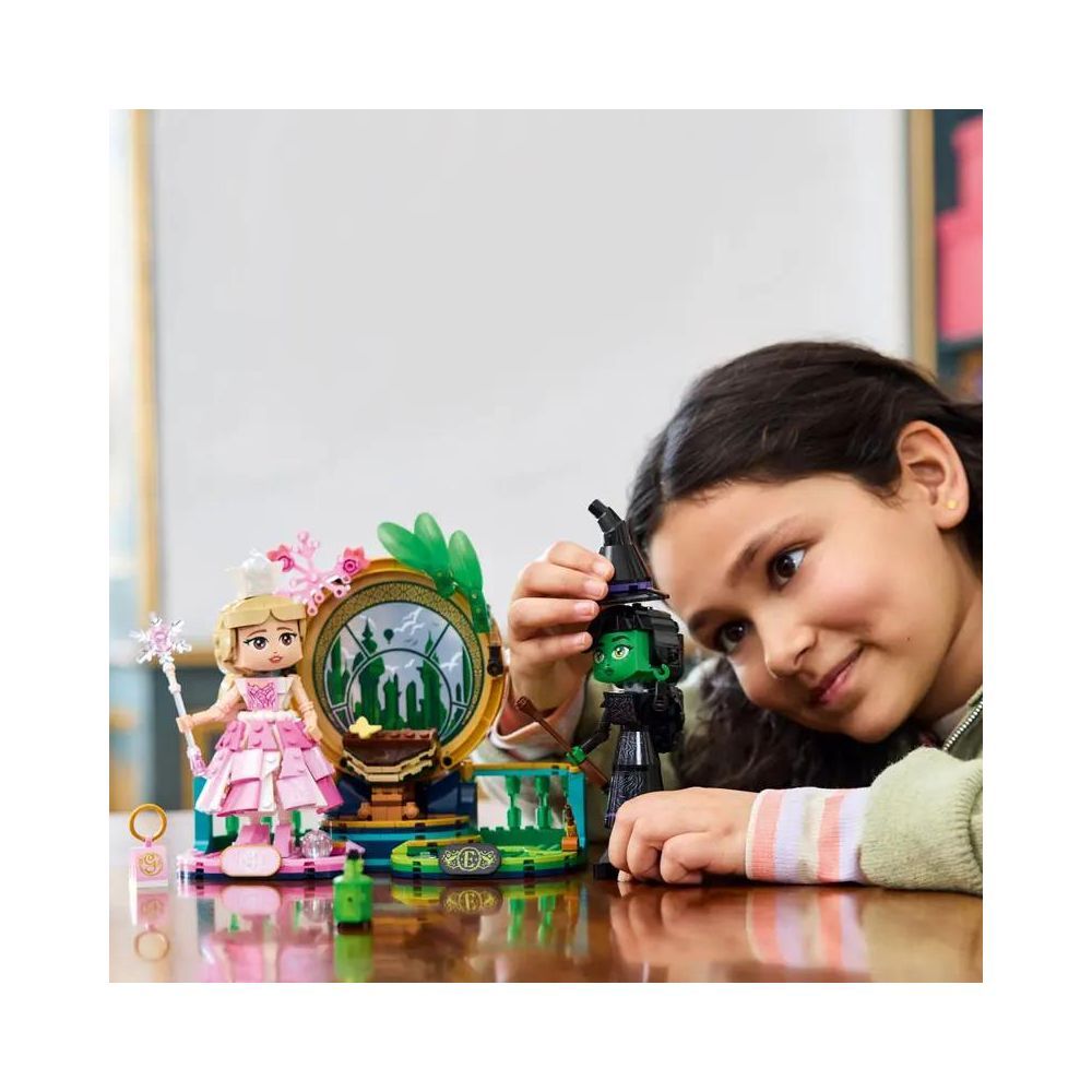 Lego wicked elphaba & glinda figures 75682 - LEGO, LEGO Wicked