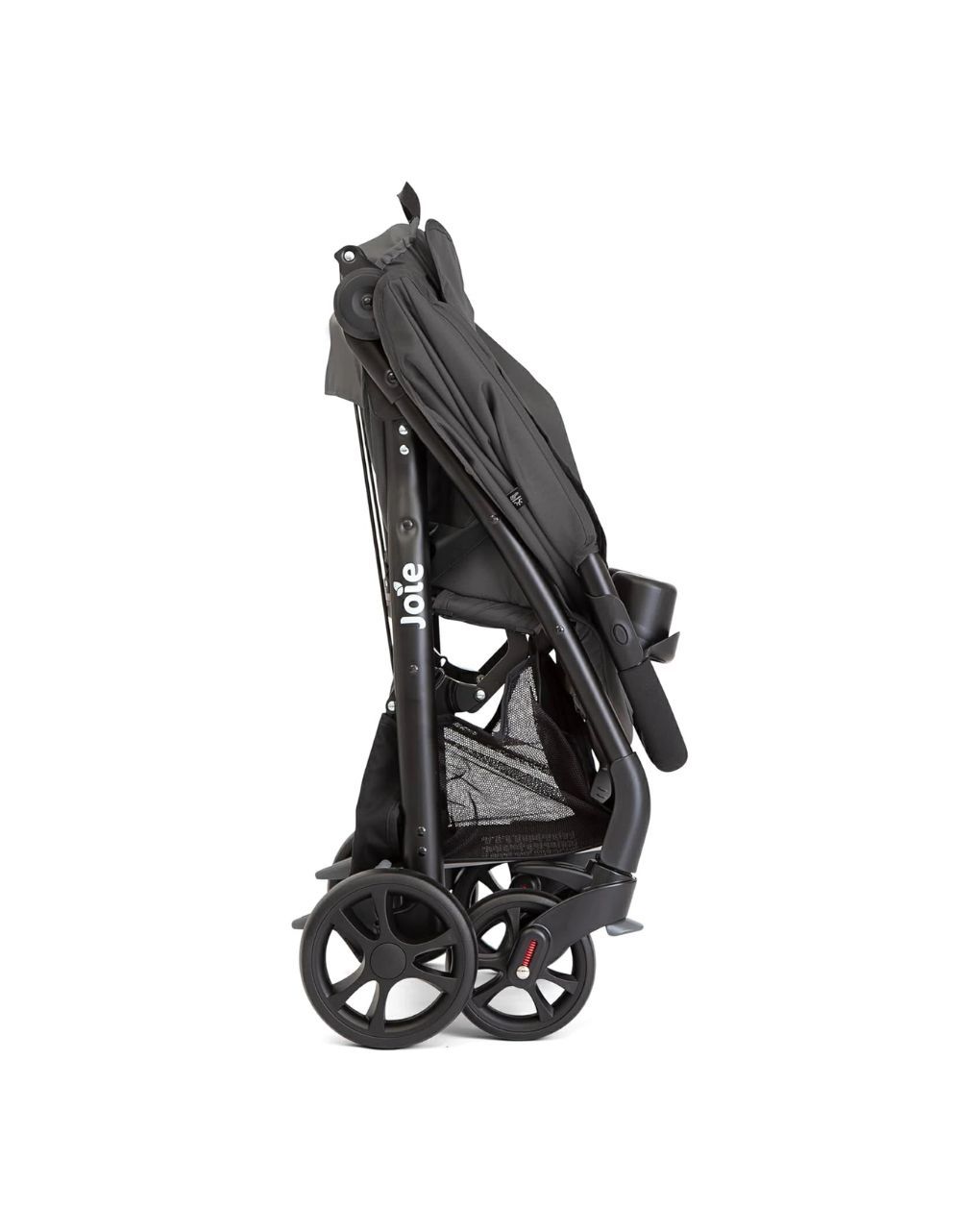 Joie καρότσι περιπάτου muze lx cobblestone 1035gdcbl000 - Joie