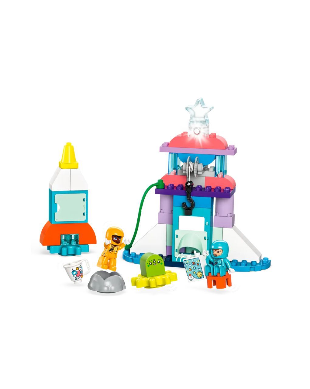 Lego duplo 3in1 space shuttle adventure 10422 - Lego, LEGO Duplo