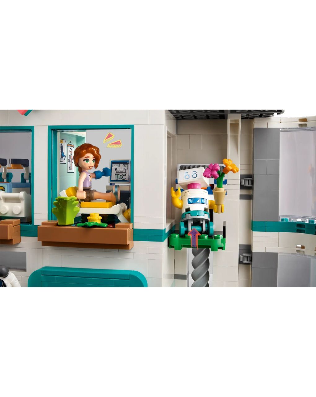 Lego friends heartlake city hospital 42621 - Lego, Lego Friends
