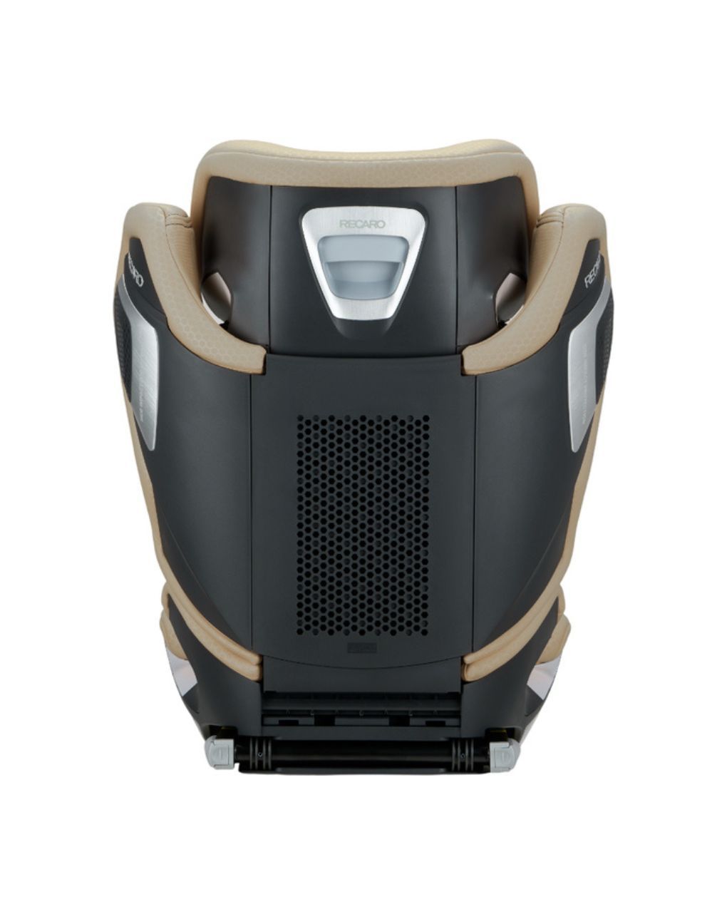 Recaro κάθισμα αυτοκινήτου axion 1 i-size (100-150cm) elegant beige b1101010 - Recaro