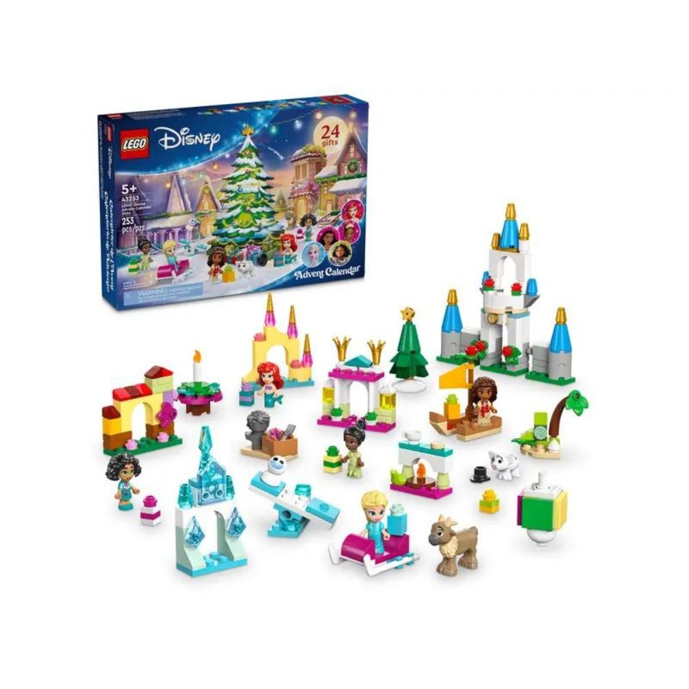 Lego disney advent calendar 43253 - Lego, LEGO DIsney