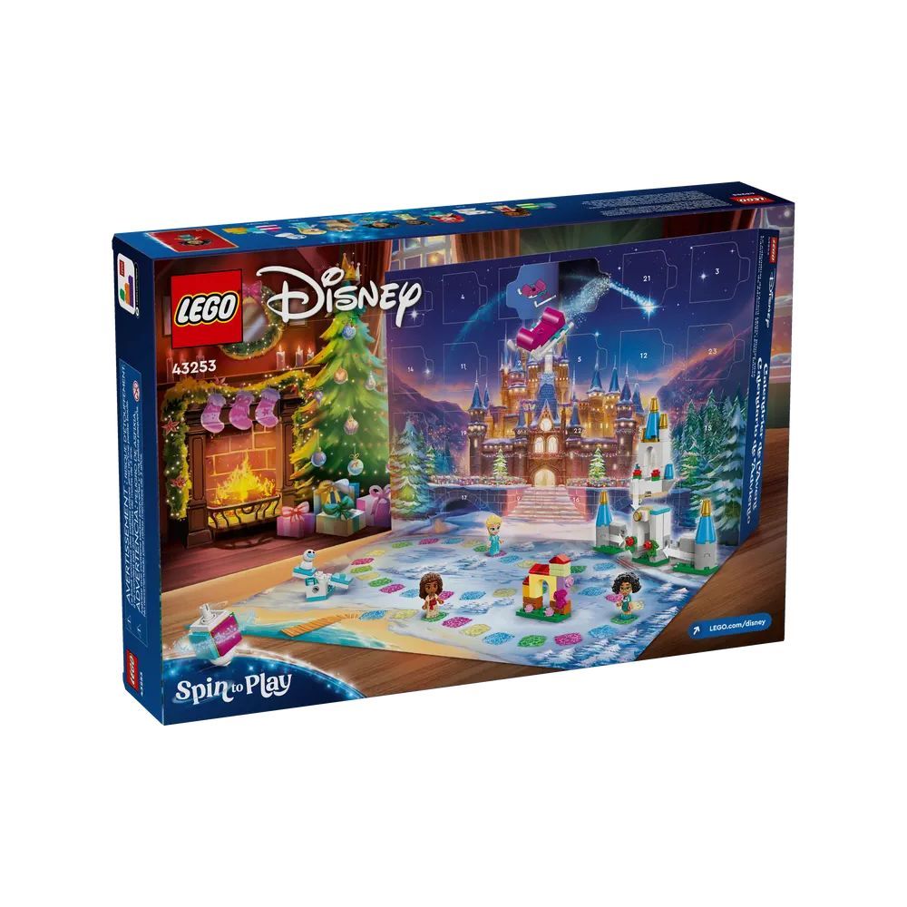 Lego disney advent calendar 43253 - Lego, LEGO DIsney