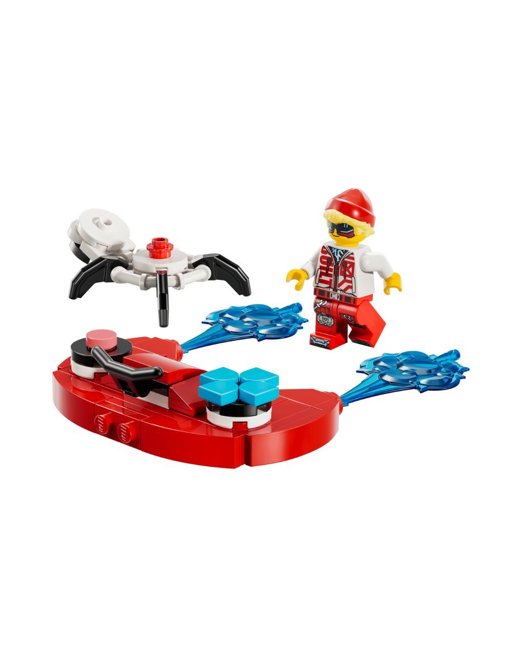 Lego dreamzzz cooper's flying controller mini build 30698 - LEGO Dreamzzz