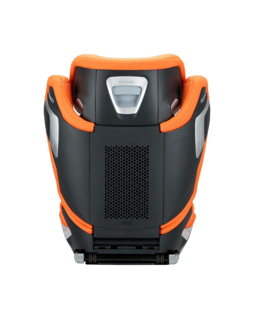 Recaro κάθισμα αυτοκινήτου axion 1 i-size (100-150cm) vibrant orange b1101003 - Recaro