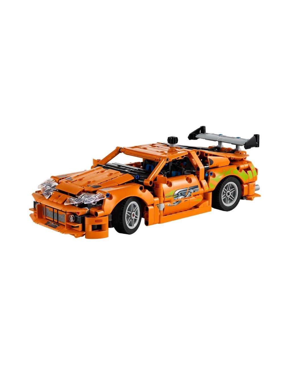 Lego technic fast & furious toyota supra mk4 42204 - LEGO, LEGO Technic