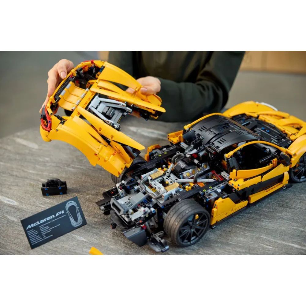 Lego technic mclaren p1 42172 - LEGO, LEGO Technic
