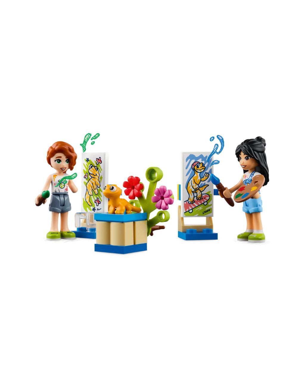 Lego friends liann's room 41739 - Lego, Lego Friends