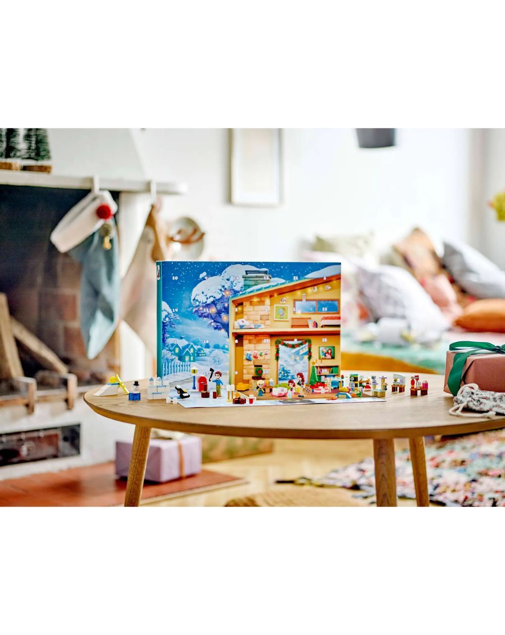 Lego friends advent calendar 42637 - Lego, Lego Friends