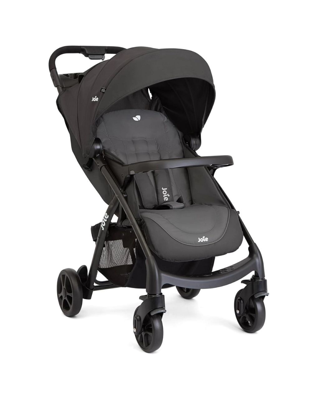 Joie καρότσι περιπάτου muze lx cobblestone 1035gdcbl000 - Joie