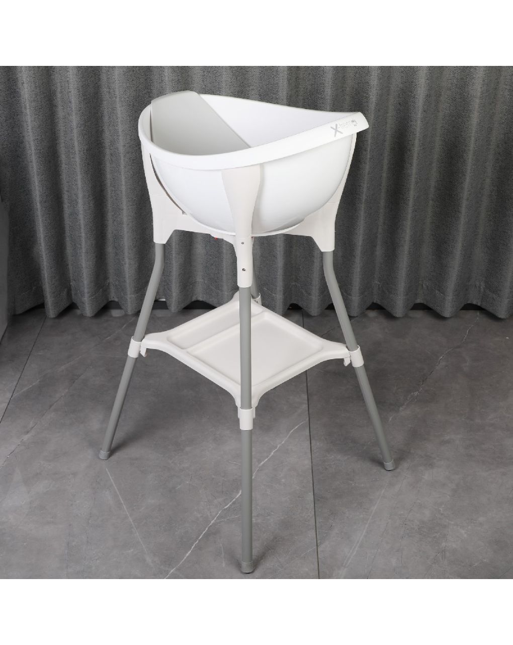 X-treme baby εργονομικό μπάνιο με πτυσσόμενη βάση xt317 - X-TREME BABY