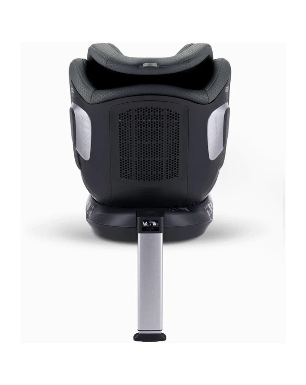 Recaro κάθισμα αυτοκινήτου xenon 1 360° i-size (40-125cm) gallant grey b1102059 - Recaro