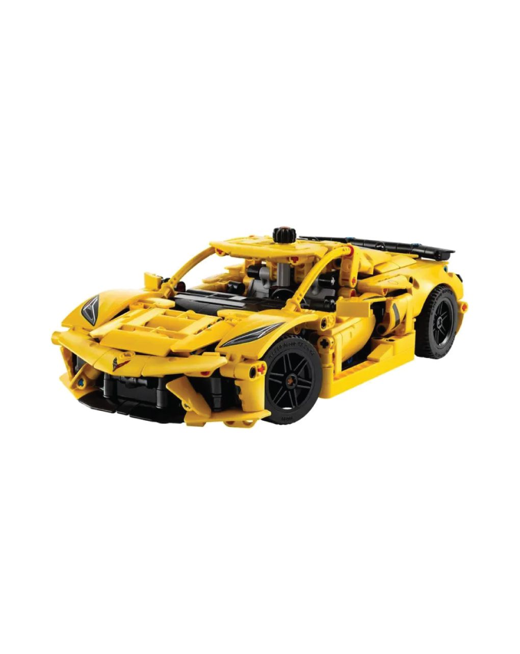 Lego technic chevrolet corvette stingray 42205 - Lego, Lego Technic