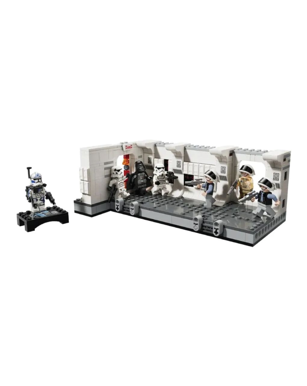 Lego star wars boarding the tantine iv 75387 - LEGO, LEGO Star Wars