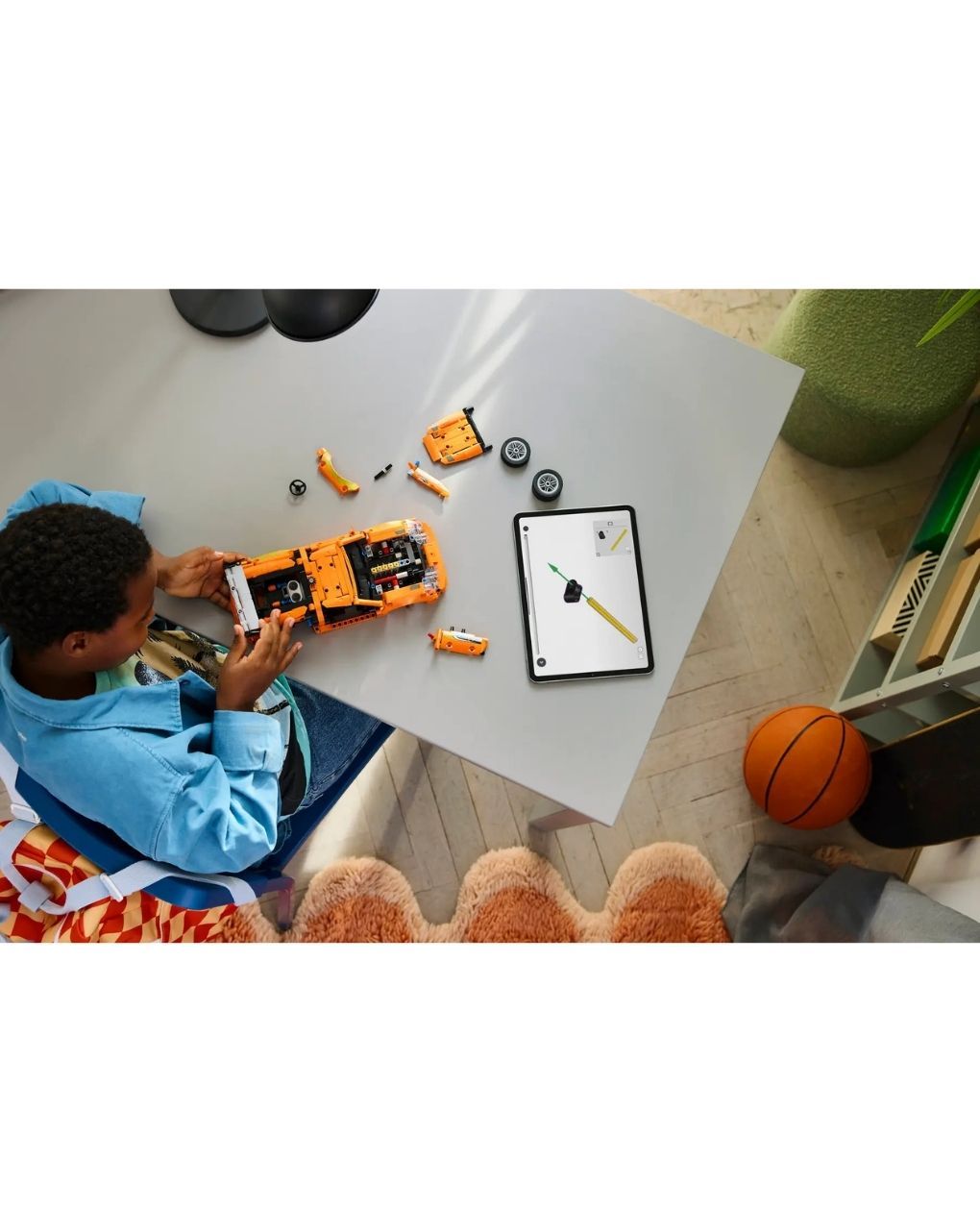 Lego technic fast & furious toyota supra mk4 42204 - LEGO, LEGO Technic