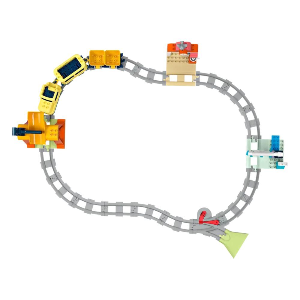 Lego duplo big interactive community train 10428 - Lego, LEGO Duplo