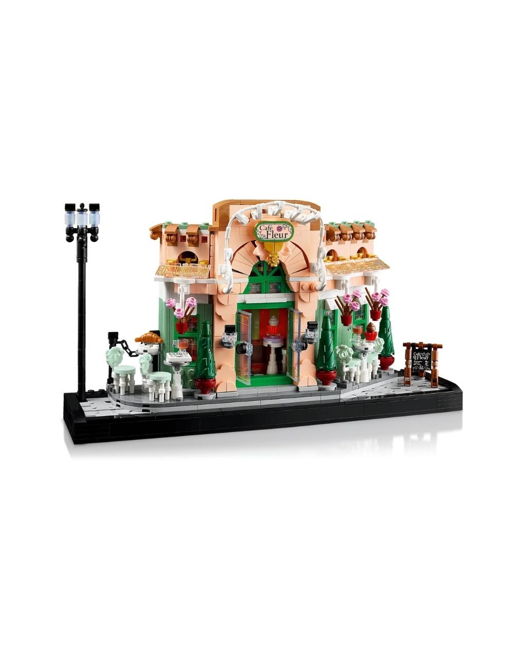 Lego icons french cafe 10362 - Lego, LEGO Icons