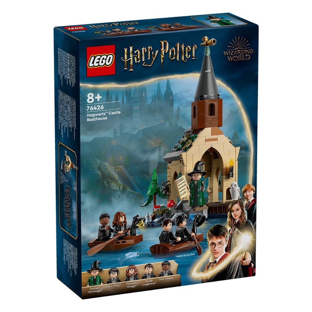 Lego harry potter hogwarts castle boathouse 76426 - LEGO, Lego Harry Potter