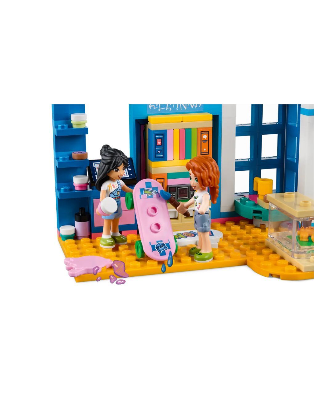 Lego friends liann's room 41739 - Lego, Lego Friends