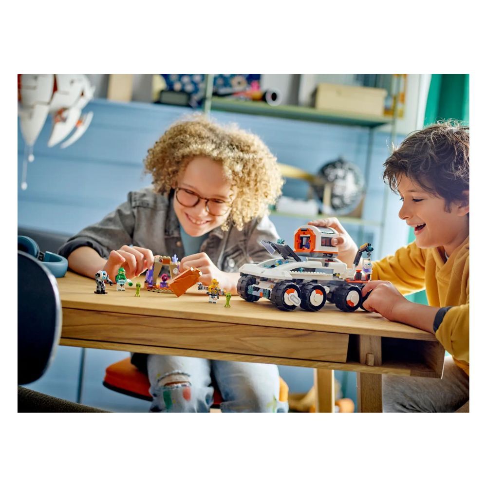 Lego city command rover & crane loader 60432 - Lego, Lego City