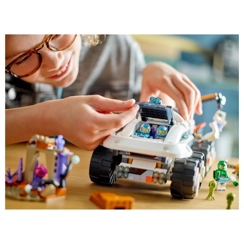 Lego city command rover & crane loader 60432 - Lego, Lego City