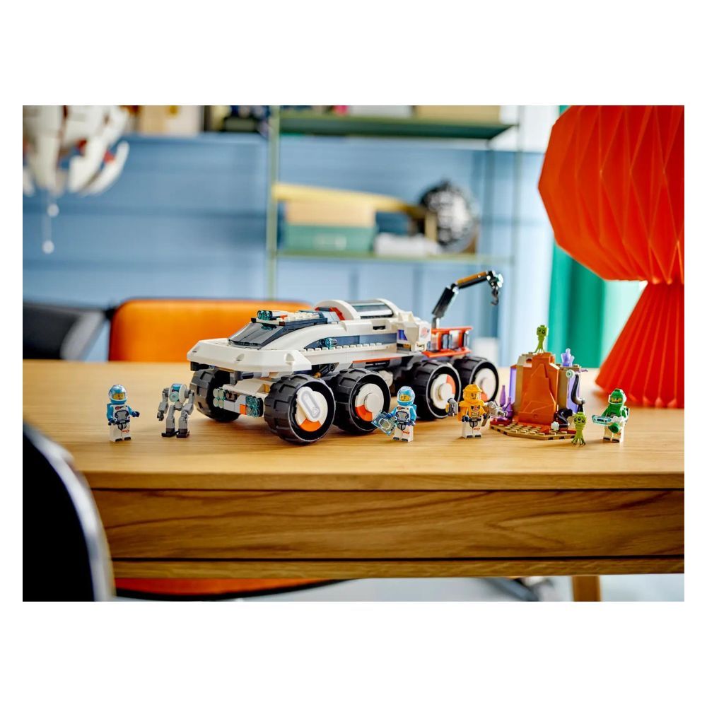 Lego city command rover & crane loader 60432 - Lego, Lego City