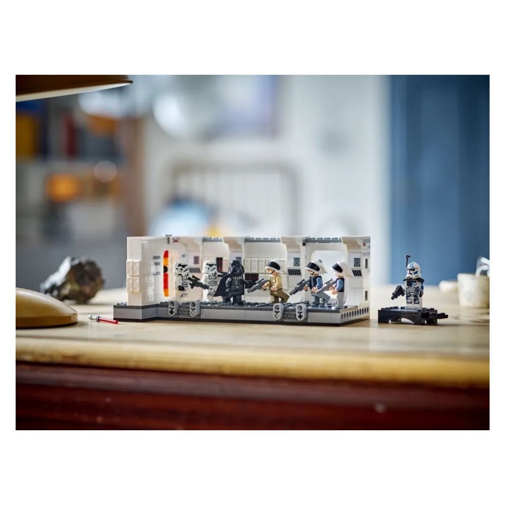 Lego star wars boarding the tantine iv 75387 - LEGO, LEGO Star Wars
