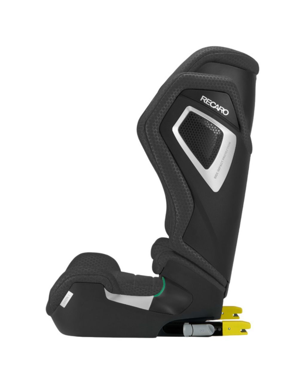 Recaro κάθισμα αυτοκινήτου axion 1 i-size (100-150cm) fresh black b1101001 - Recaro