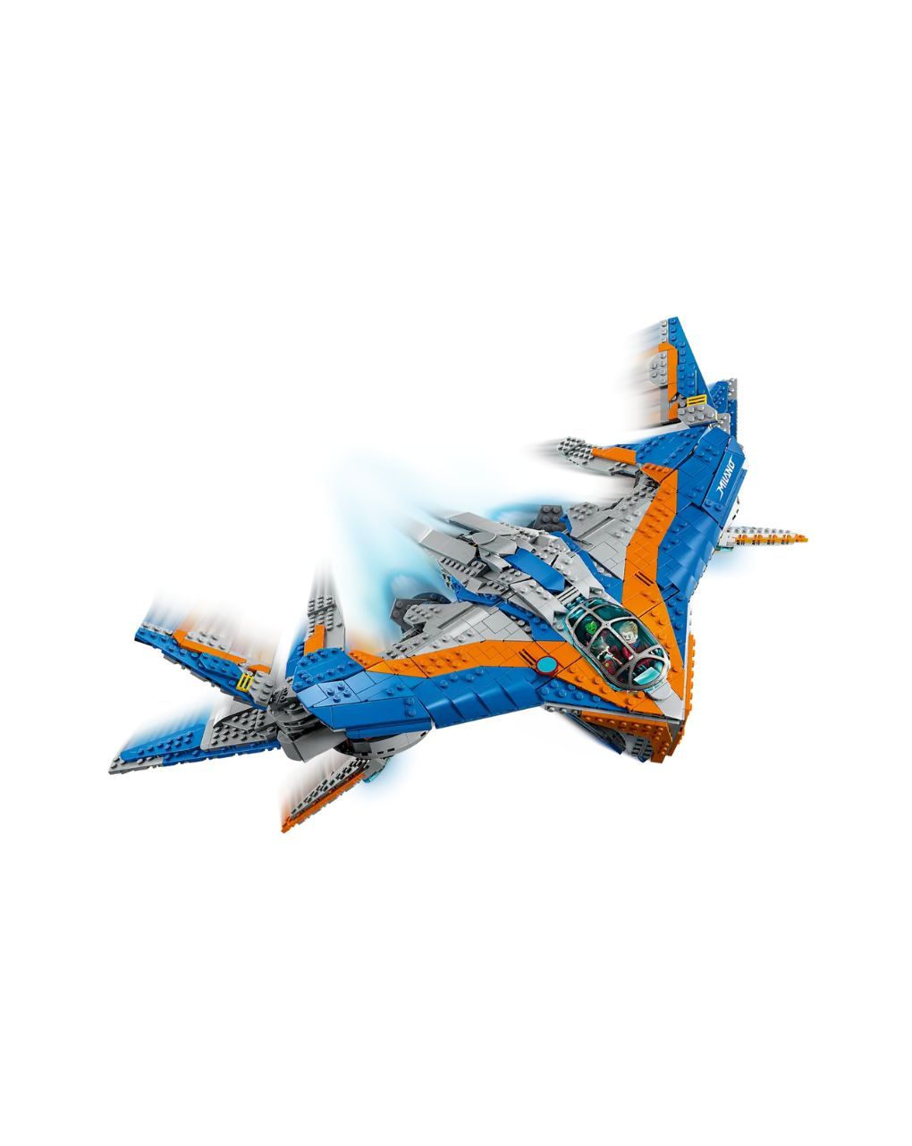 Lego marvel super heroes guardians of the galaxy: the milano 76286 - LEGO, LEGO Marvel Super Heroes