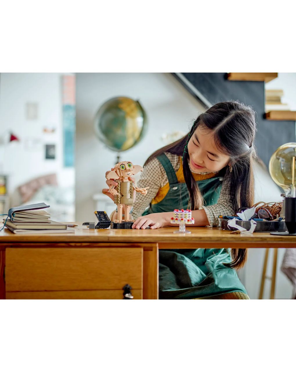 Lego harry potter dobby the house-elf 76421 - LEGO