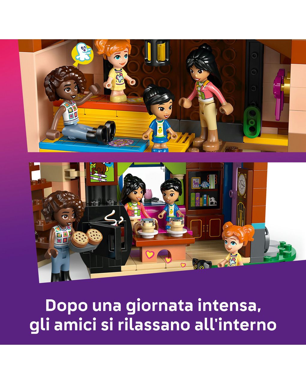 Lego friends pony ranch and stable 42654 - LEGO