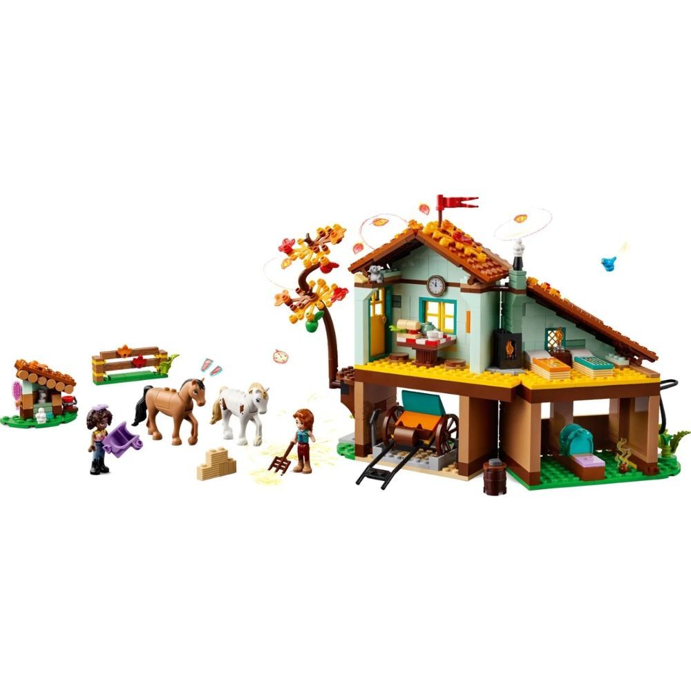 Lego friends autumn's horse stable 41745 - LEGO, LEGO Friends